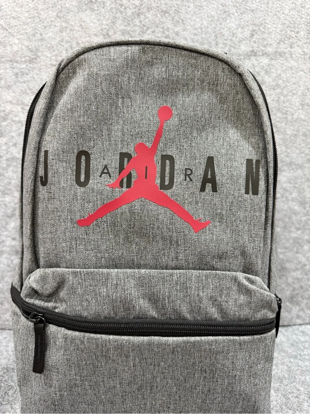 Jordan Carbon Heather Backpack – 13